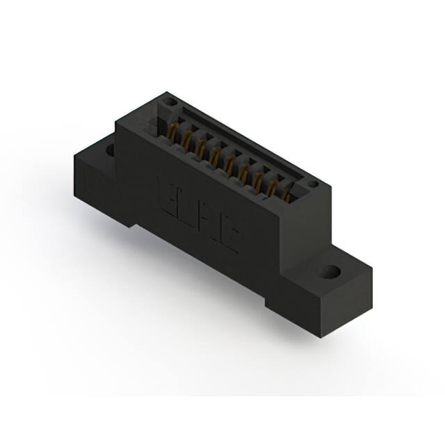 895-009-500-102 EDAC Inc.  Edgeboard Connectors